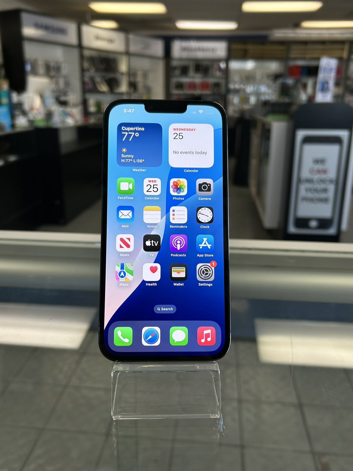iPhone 13 Pro Max 256GB Unlocked 