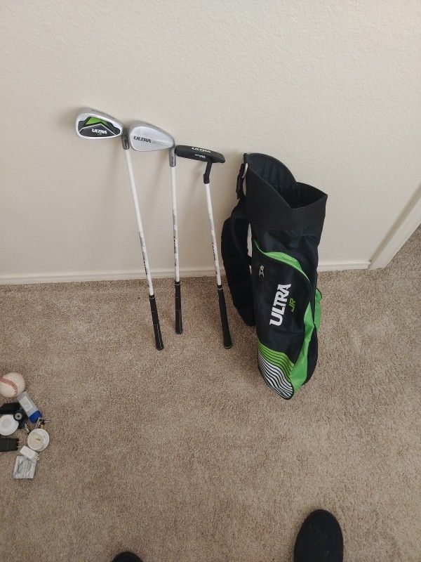 Golf Clubs