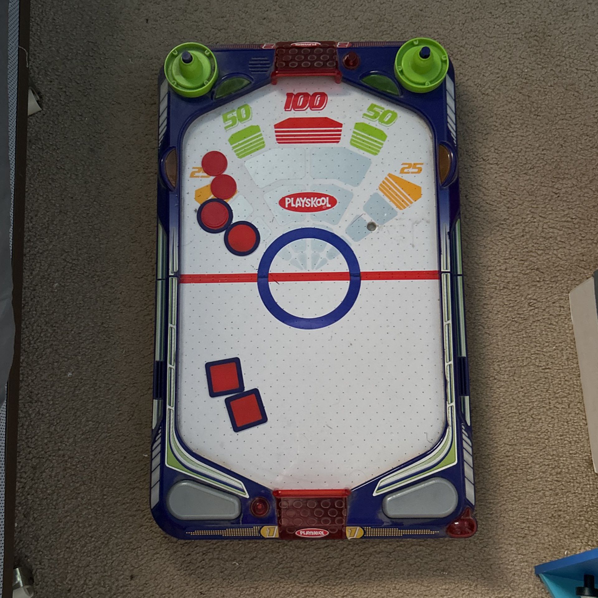 Kids Air Hockey/Pinball Game