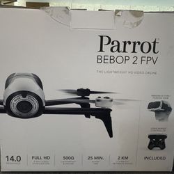 Parrot Bebop 2