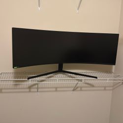 Odyssey G9 Display Monitor