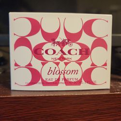 COACH perfume in  ~Blossom~