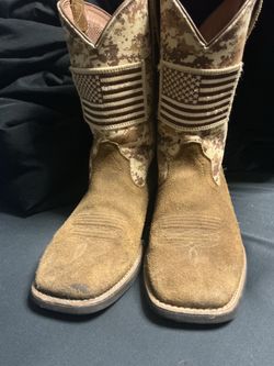 Ariat boots