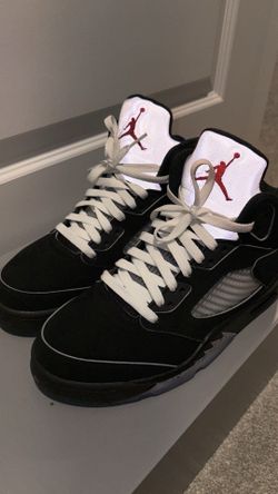 Air Jordan 5 ‘Black Metallic Reimagined’