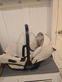 Pipa nuna aire rx carseat
