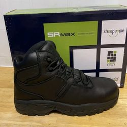 DENALI WORK HIKING STEEL TOE BOOTS