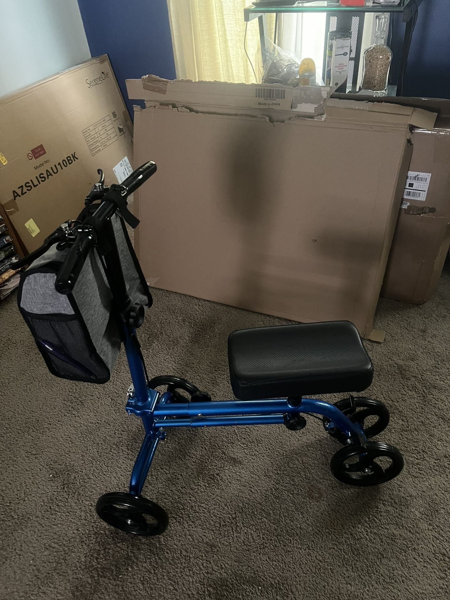 Knee Scooter