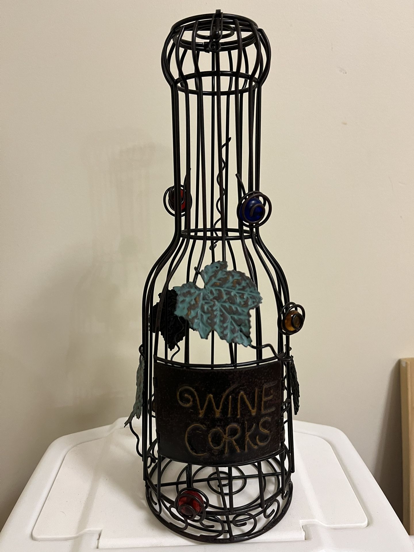 Cork Holder Decoration