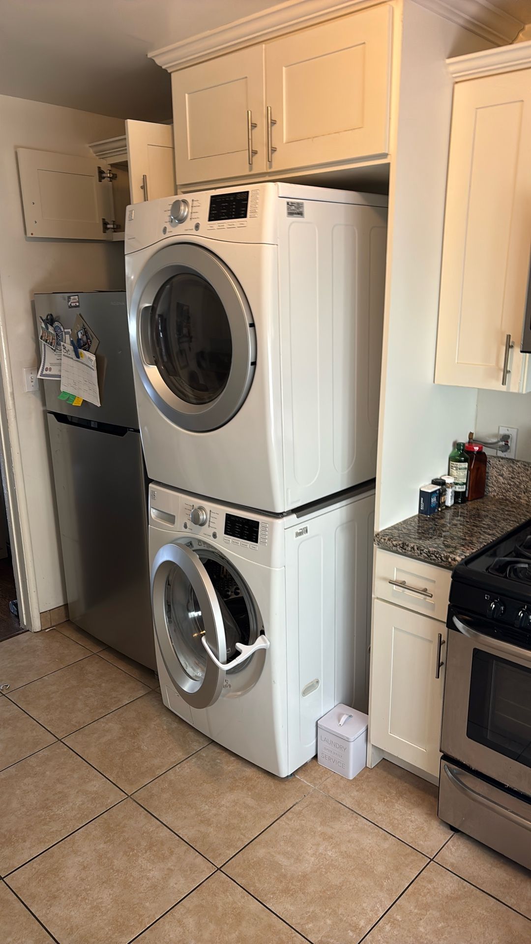 Washer Dryer Set