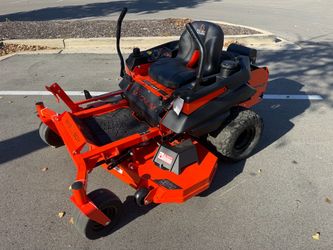 Bad boy zero turn mower 54”