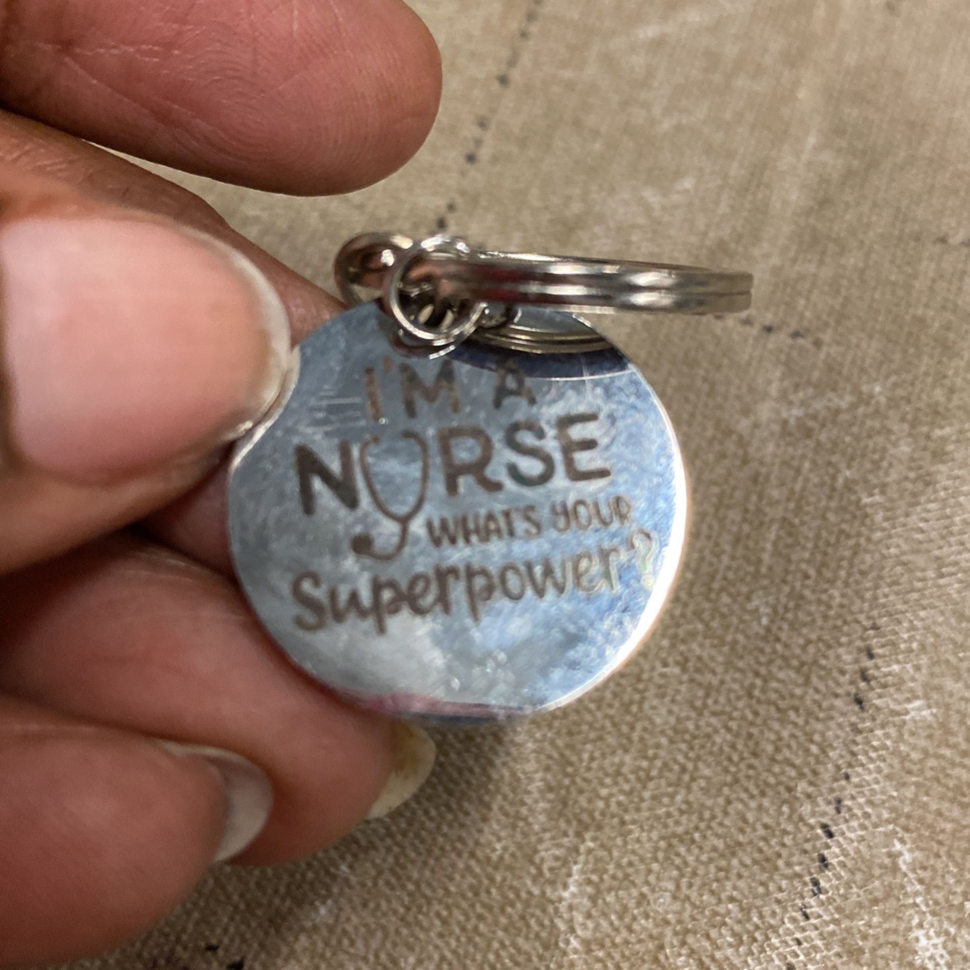 Nurse Pendant 
