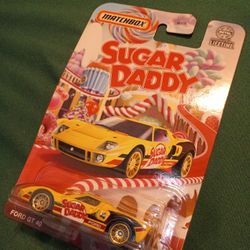 OBO** 1964 Ford GT 40 Matchbox Diecast