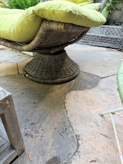 Swivel Chair