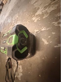EGo 56V with charger 2.5AMP