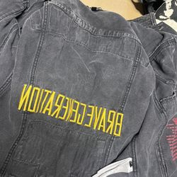 diesel jacket