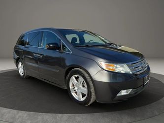2011 Honda Odyssey