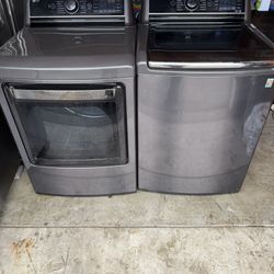 Lg Washer And Dryer