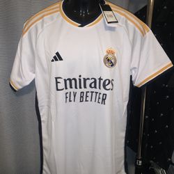Real Madrid 20234/2024 Home Jersey