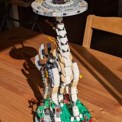 LEGO Horizon Zero Dawn Tall Neck 76989 - Complete