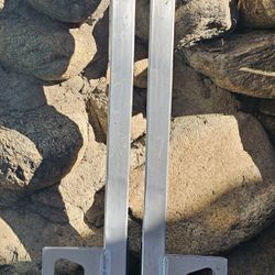 Walk Thru Ladder Extension 