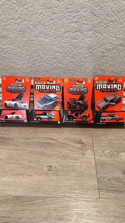 Matchbox hot wheels