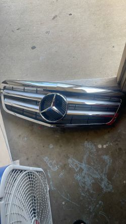 Mercedes Benz 2008