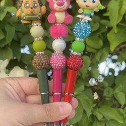Beaded Pens 