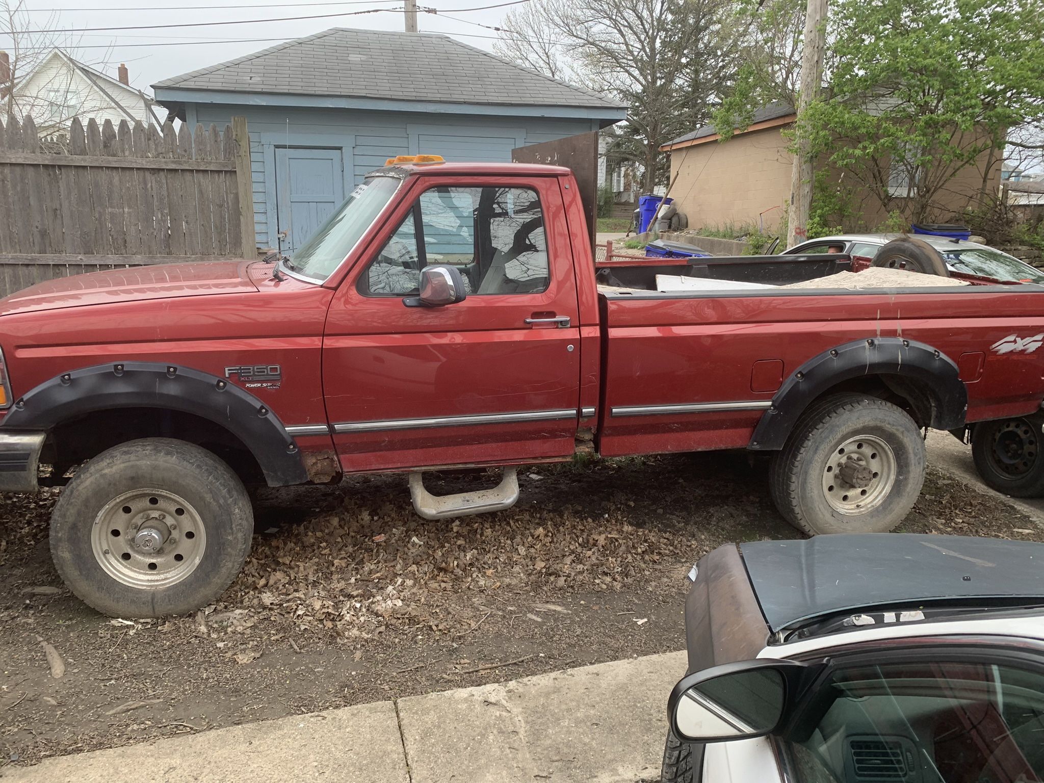 1997 Ford F-350