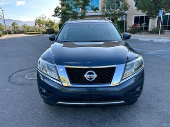 2016 Nissan Pathfinder