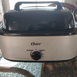 Oster Roaster Over