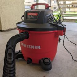 CRAFTSMAN  Car Vacuum $70 