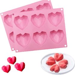 Heart shape Mold