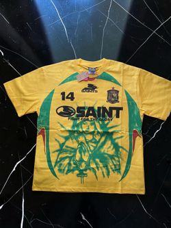 Saints Brazil Tshirt brand new shirt