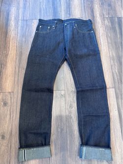 The Strike Gold Japanese Jeans