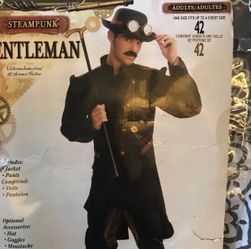 Gentleman Costume