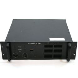 Crest Audio 8001