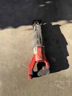 Milwaukee Super Sawzall