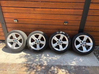 Bmw wheels rims tires cheap