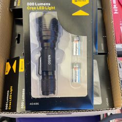Hiltex 800 Lumens 