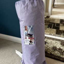 Toddler Cot And Sleeping Bag