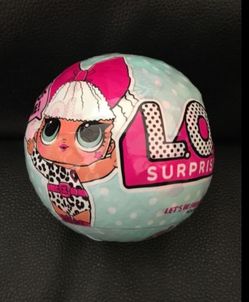 Lol Surprise Doll Series 1 (Diva on wrapper)