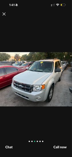 2009 Ford Escape