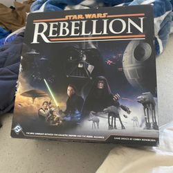 Star Wars Board Game 