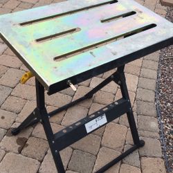 Welding Table HF