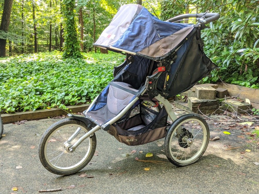 Wheel Bob Single Jogger BOB Ironman Wheel Single Jogging