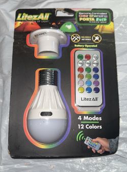 COLORFUL LED LIGHT