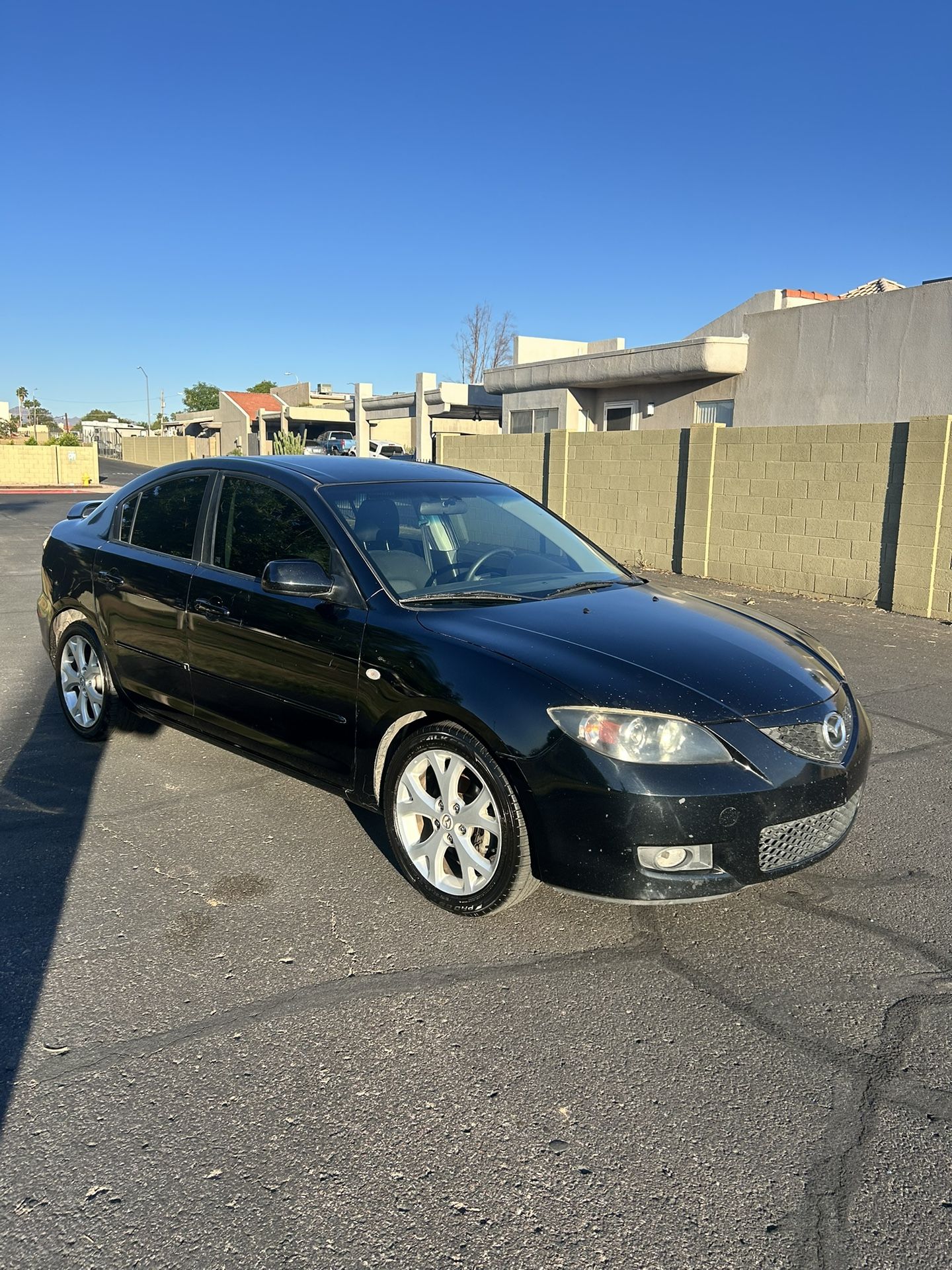 2009 Mazda Mazda3