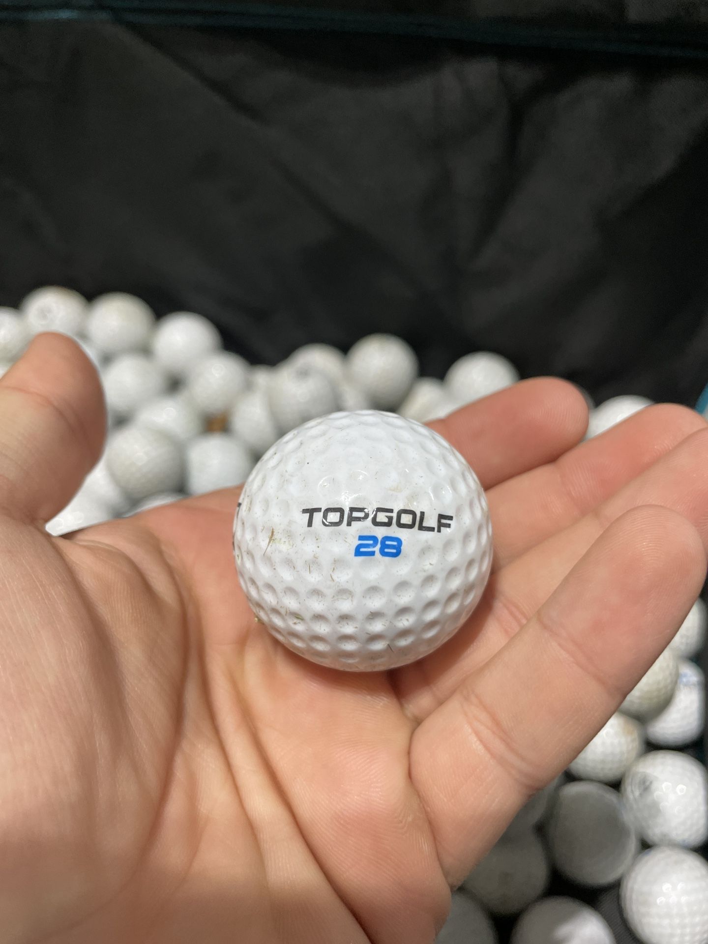 Golf Balls Lot 250+ Balls (Negotiable)