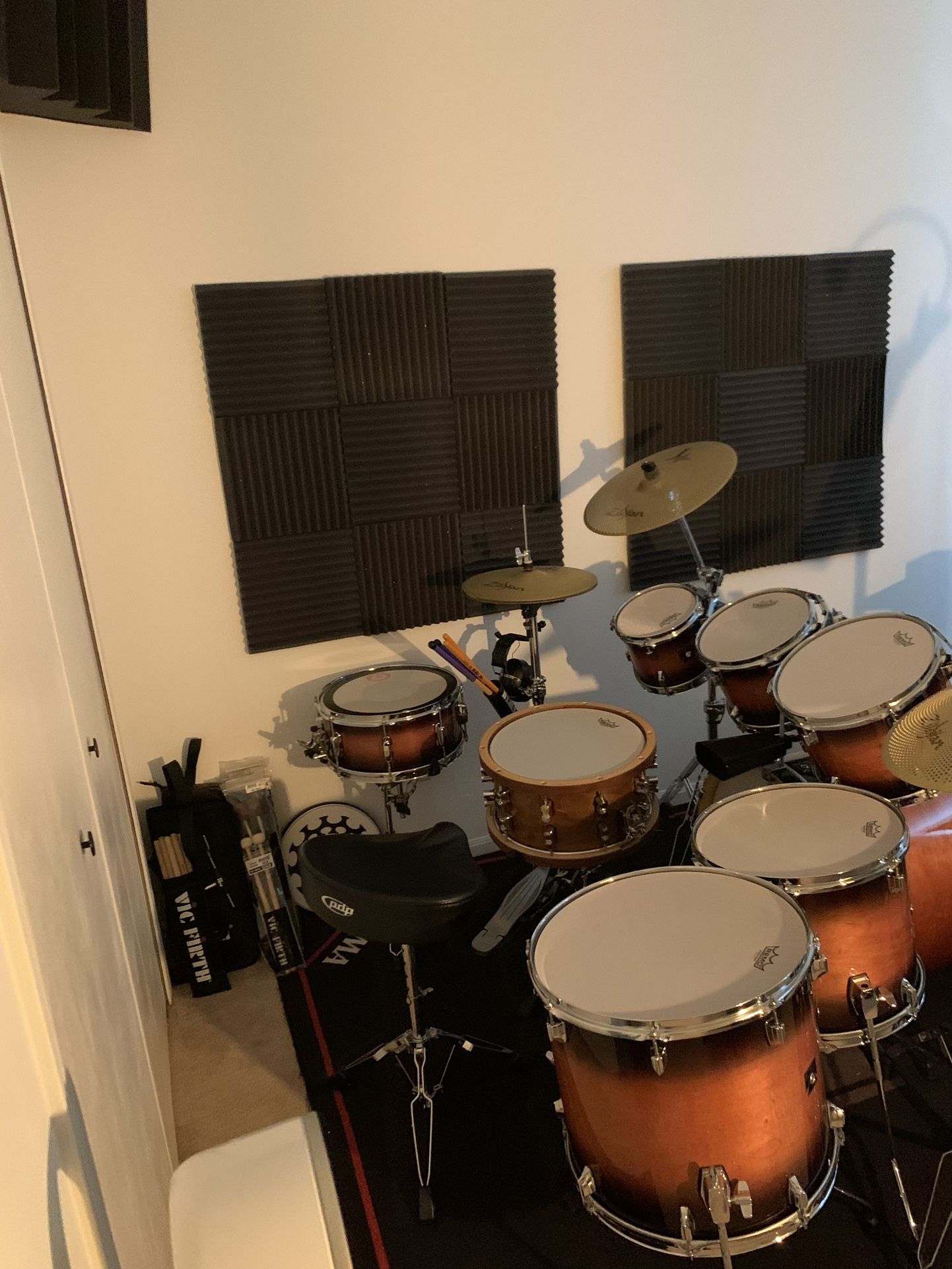 Tama Drum Set