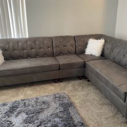 Sectional Sofa Set 